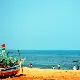 kerala beach image