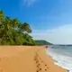 Goa beach image