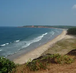 ganpatipule beach image