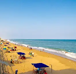 gopalpur beach image