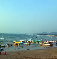 karnataka beach image