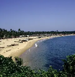 kerela beach image