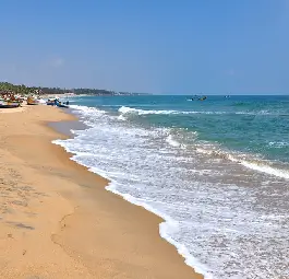 mahabalipuram beach image