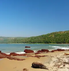 maharashtra beach image