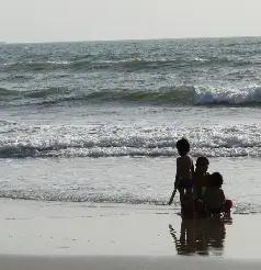 maharashtra beach image