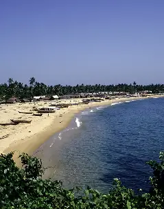 beach image