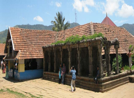 Thirunelli Temple Kerala