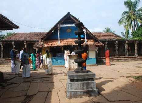 Thirunelli Temple, Wayanad