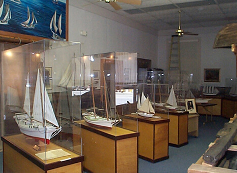 Indian Naval Maritime Museum, Kerala