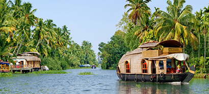 Kerala Tour Packages from Kolkata