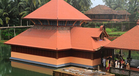 Temple Tour Kerala