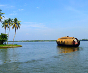 Vembanad Backwaters Kerala
