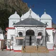 Gangotri Temple Uttarakhand