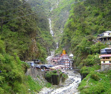 Yamnotri Uttarakhand