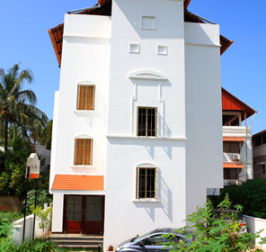 Hotel Abad Pepper Route, Cochin