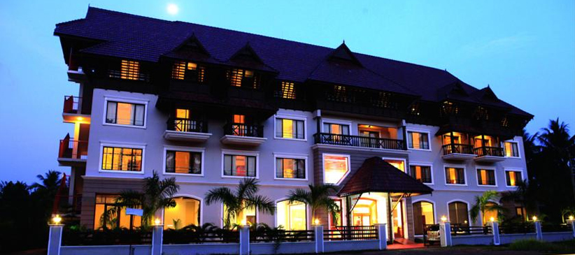 Ashirwad Heritage Resort, Kumarakom