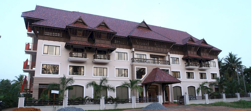 Hotel Ashirwad Heritage, Kumarakom