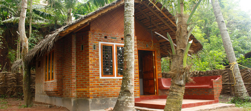 Ashtamudi Villas, Kerala