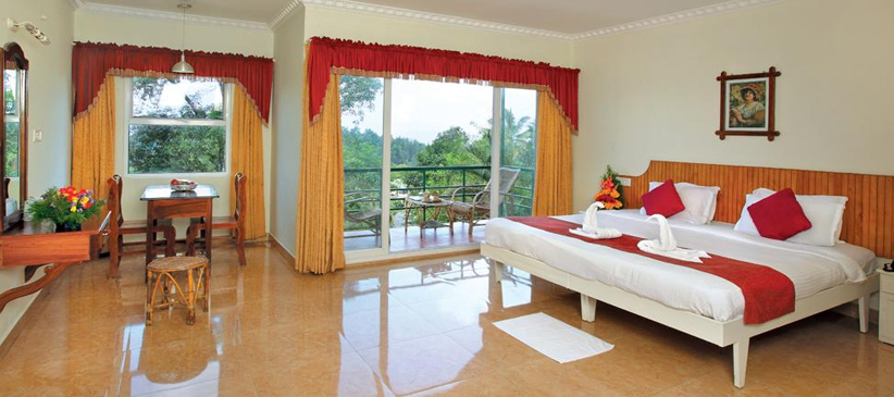 Hotel Bella Vista Resort, Munnar