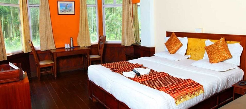 Hotel Hill View Resort, Munnar