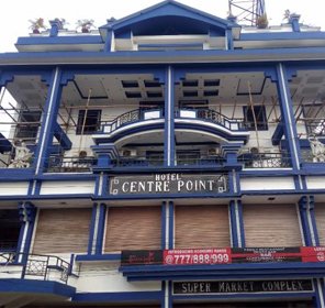 Hotel Center Point Tinsukia, Assam