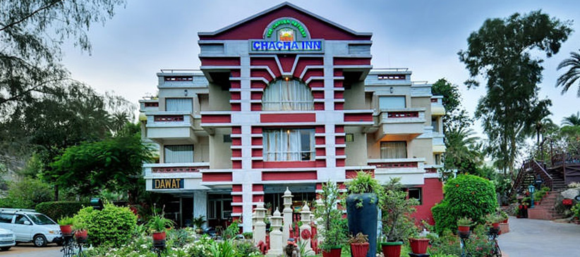 Hotel Chacha Inn, Mount Abu