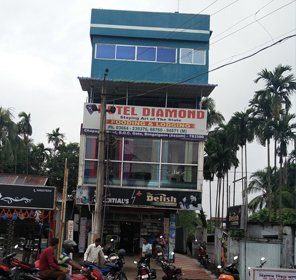 Hotel Diamond Bongaigaon, Assam