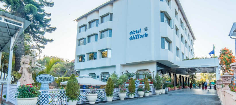 Hotel Hillock, Mount Abu
