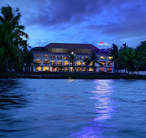 Hotel Lake Palace, Trivandrum