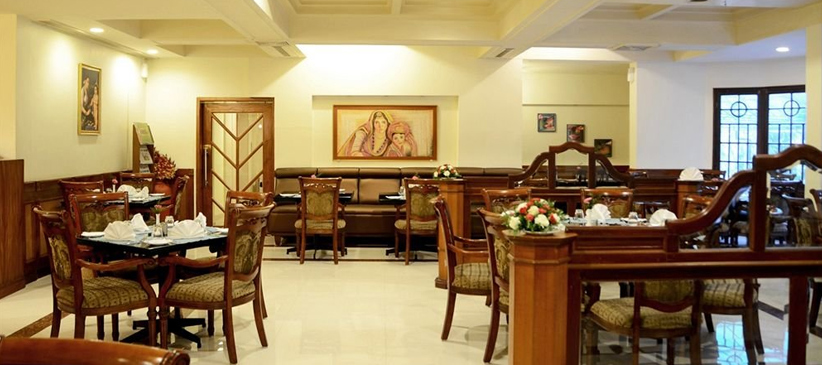 Hotel Presidency, Kerala