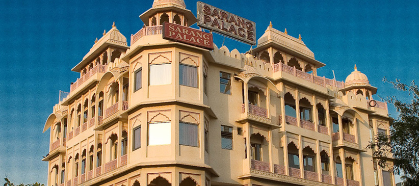 Hotel Sarang Palace, Jaipur