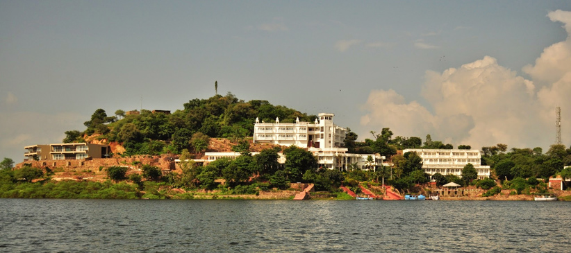 Jaisamand Island Resort, Udaipur