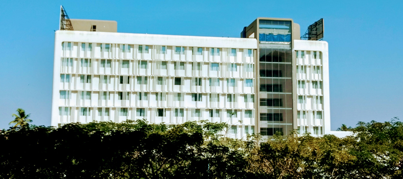 Keys Hotel, Cochin