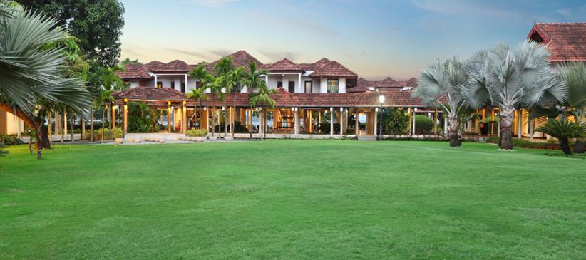 Hotel Ramada Resort, Kochi