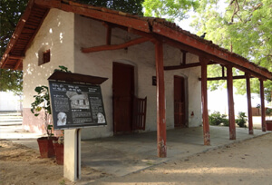 Gandhi Ashram, Ahemdabad