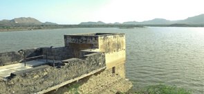 Lake Foy Sagar Ajmer