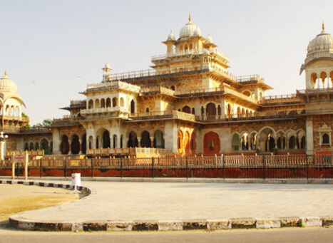 Albert Hall Museum, Jaipur