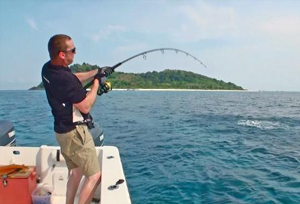 Angling in Andaman