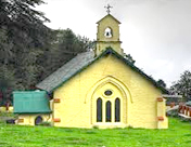 St. Andrew's Church, Dalhousie