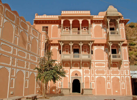 Anokhi Museum of Hand Printing, Rajasthan