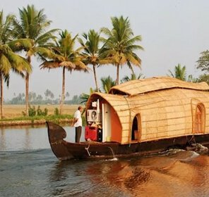 Backwater and Beaches of Kerala