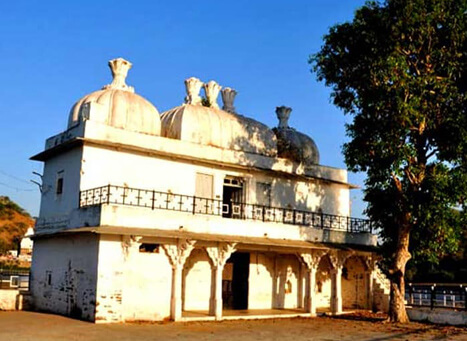 Badal Mahal, Rajasthan