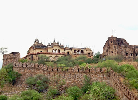Bala Quila Alwar, Rajasthan