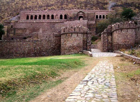 Bhangarh Fort Alwar, Rajasthan