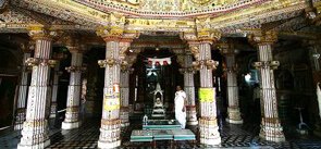 Jain Temple Bhandasar Bikaner