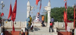 Kodamdeshwar Temple Bikaner