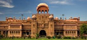 Lalgarh Palace and Museum Bikaner