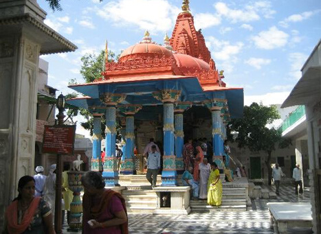 Brahma Temple Pushkar, Rajasthan