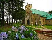 Christ Church, Kasauli