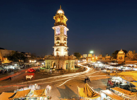Sadar Market, Jodhpur